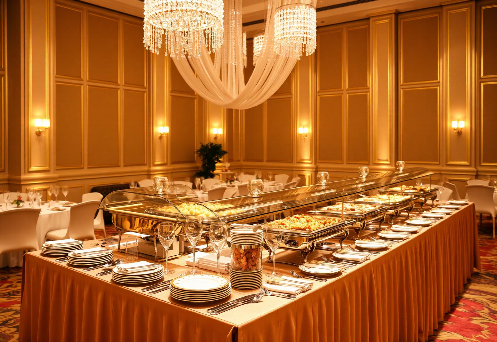Evento elegante